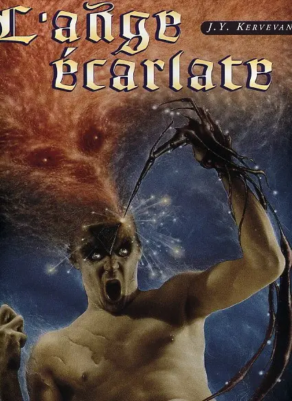 L'Ange écarlate