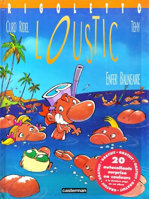 Rigoletto Loustic
