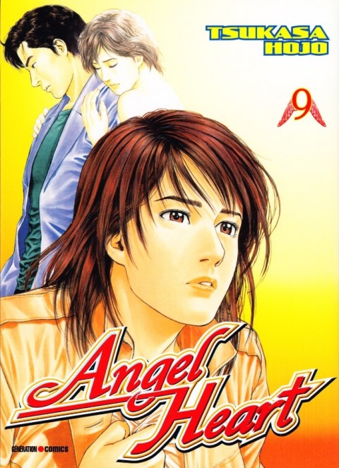Angel Heart 9