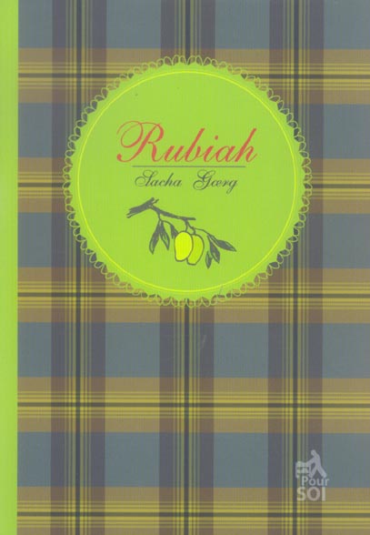 Couverture de l'album Rubiah