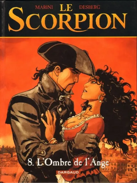 Le Scorpion Tome 8 L'ombre de l'Ange