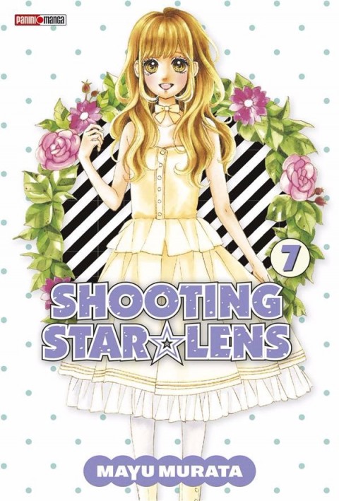 Couverture de l'album Shooting Star Lens Tome 7