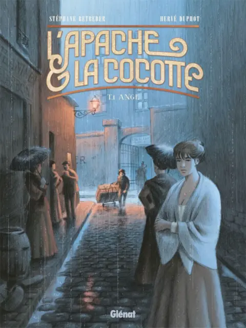 L'Apache & la cocotte