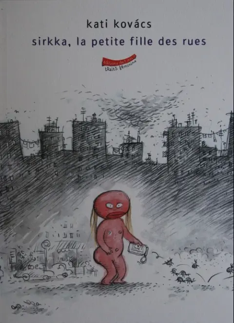 Sirkka, la petite fille des rues