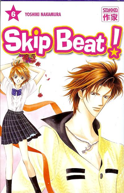 Skip Beat ! 6