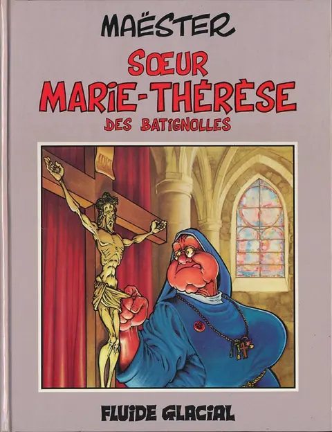 Soeur Marie-Thérèse des Batignolles