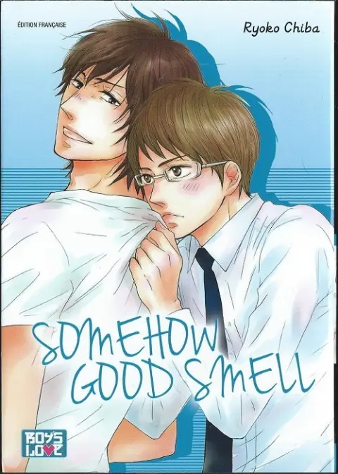 Somehow good smell