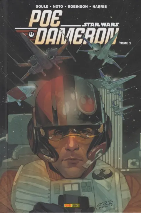 Star Wars - Poe Dameron