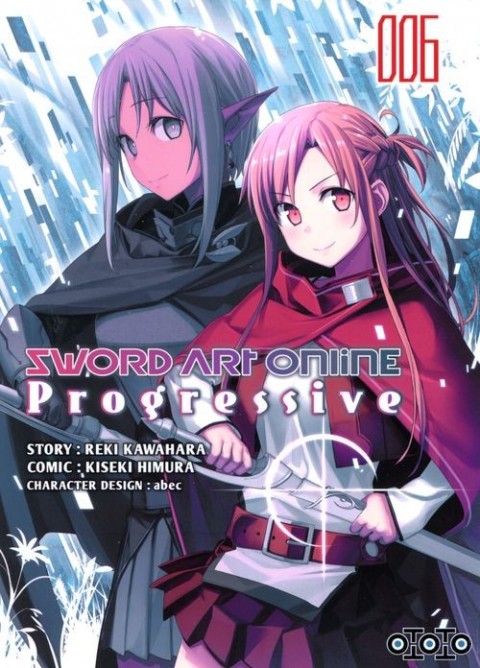 Couverture de l'album Sword Art Online - Progressive 006