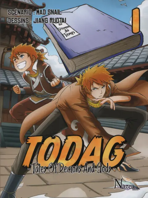 TODAG - Tales Of Demons And Gods