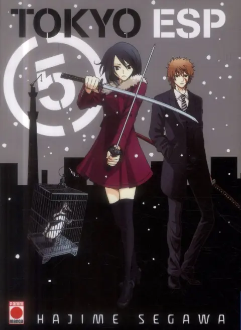 Tokyo esp 5