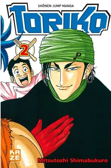 Toriko 2 Coco !!