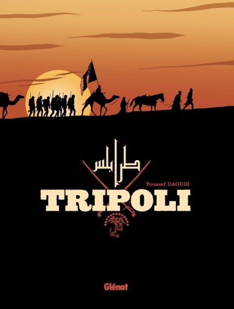 Couverture de l'album Tripoli