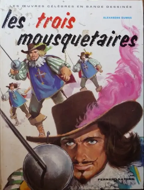 Les trois mousquetaires