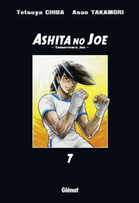Ashita no Joe Tome 7