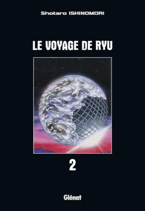 Couverture de l'album Le Voyage de Ryu Tome 2