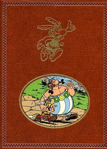 Astérix Intégrale Dargaud (1981) Volume 4