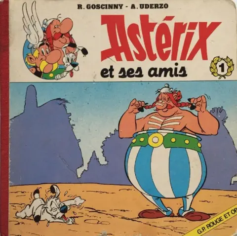 Astérix et ses amis