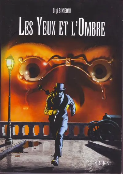 Les Yeux et l'ombre
