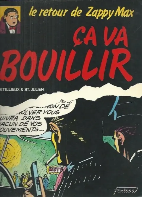 Zappy Max Tome 2 Ça va bouillir
