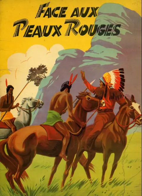 Zorro Tome 4 Face aux peaux-rouges