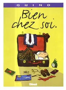 Couverture de l'album Bien chez soi.