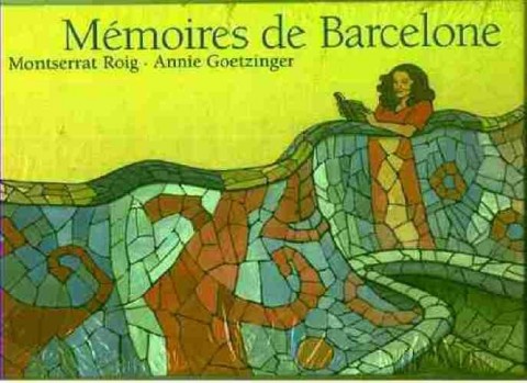 Couverture de l'album Mémoires de Barcelone
