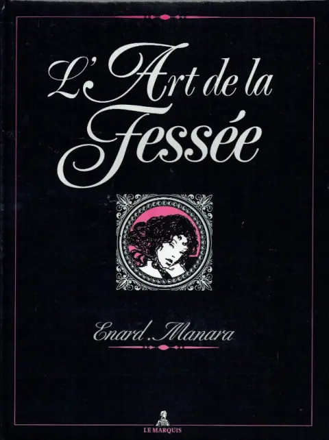 Couverture de l'album L'Art de la fessée