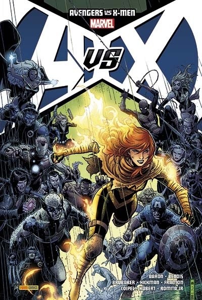 Couverture de l'album Avengers vs X-Men Vol. 1