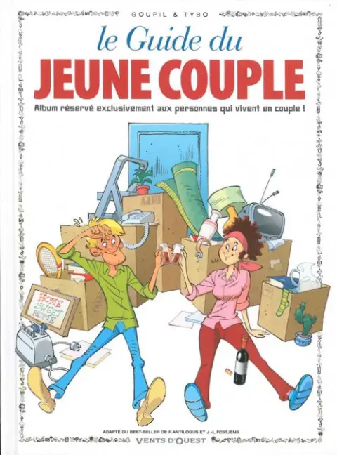 Le Guide Tome 2 Le guide du jeune couple