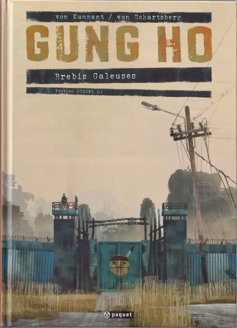 Gung Ho Édition DELUXE 1.1 Brebis galeuses