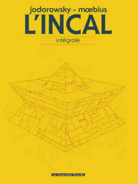 L'Incal Intégrale