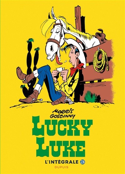 Lucky Luke (2016) L'Intégrale 3