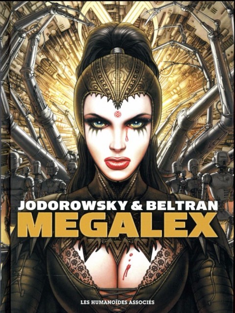 Couverture de l'album Megalex