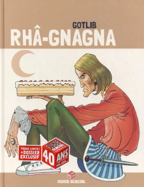 Rhâ-Gnagna Tome (tome 2)