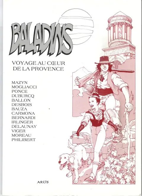 Baladins Voyage au cœur de la Provence
