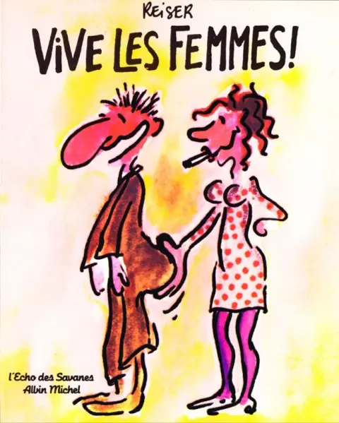 Couverture de l'album Vive les femmes !