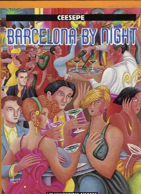 Barcelona by Night