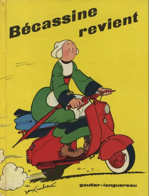 Bécassine Tome 26 Bécassine revient