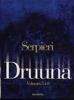 Couverture de l'album Druuna Volumes 5 à 8