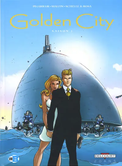 Golden City Saison 1