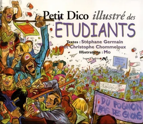 Le Petit Dico illustré ... Le Petit Dico illustré des Etudiants
