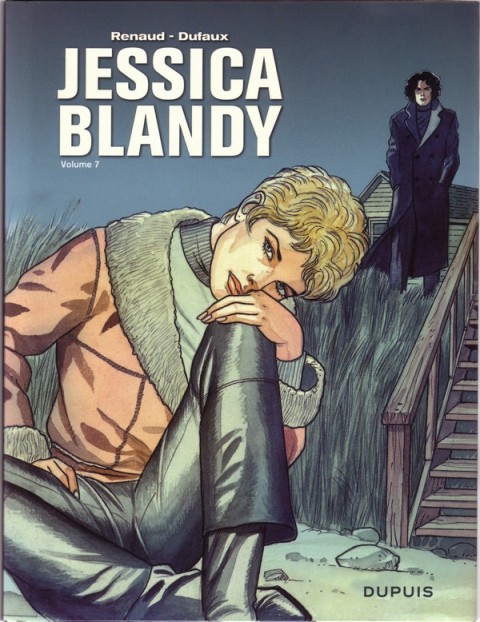 Couverture de l'album Jessica Blandy Intégrale Volume 7
