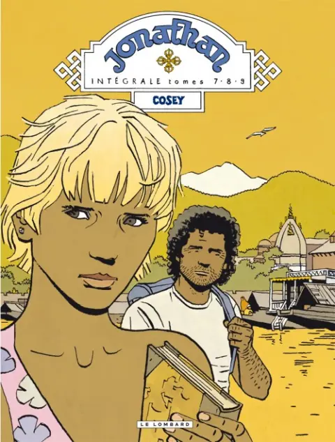 Jonathan Intégrale Tomes 7 - 8 - 9
