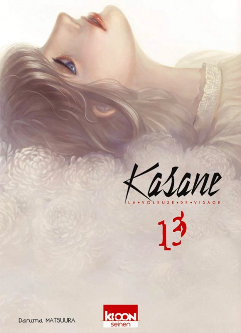 Couverture de l'album Kasane - La Voleuse de visage 13