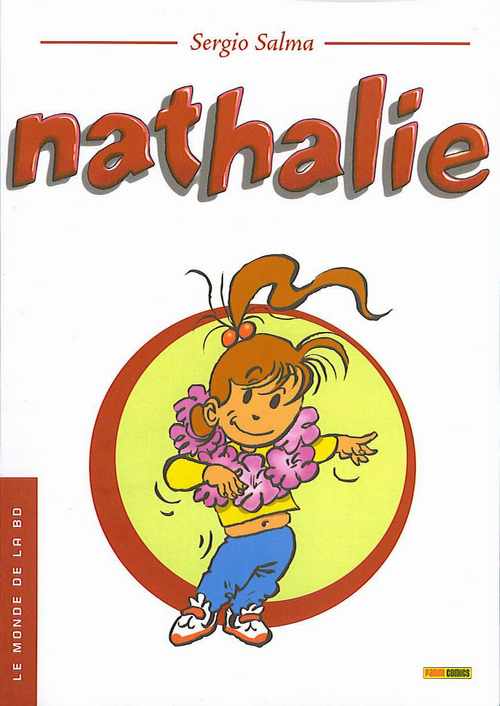 Couverture de l'album Nathalie