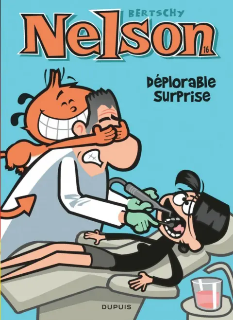 Nelson Tome 16 Déplorable surprise