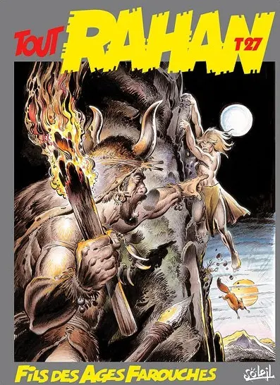 Tout Rahan Tome 27