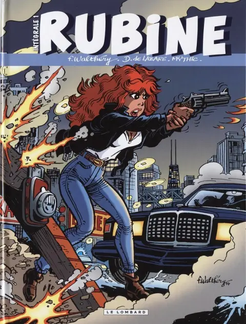 Rubine Intégrale 1