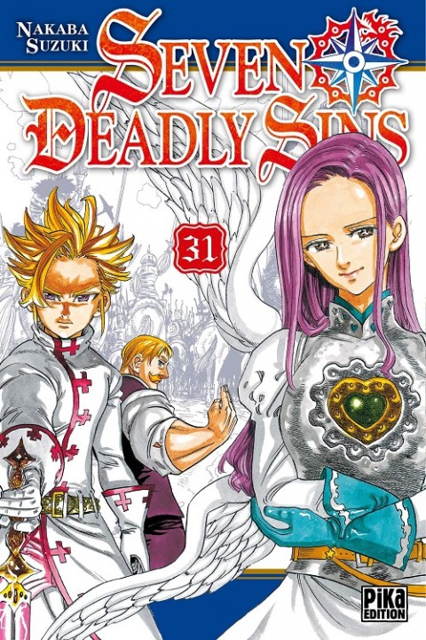 Couverture de l'album Seven Deadly Sins 31